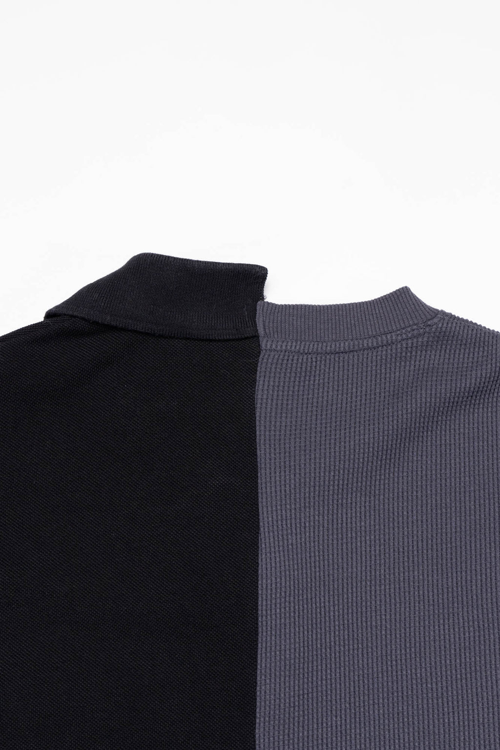 Mihara Yasuhiro 'Good Inspiration' Asymmetric Shirt