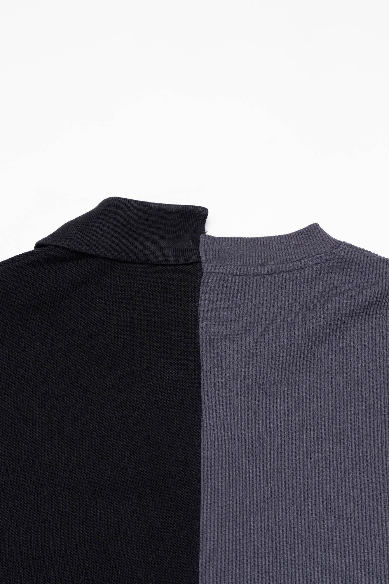 Mihara Yasuhiro 'Good Inspiration' Asymmetric Shirt