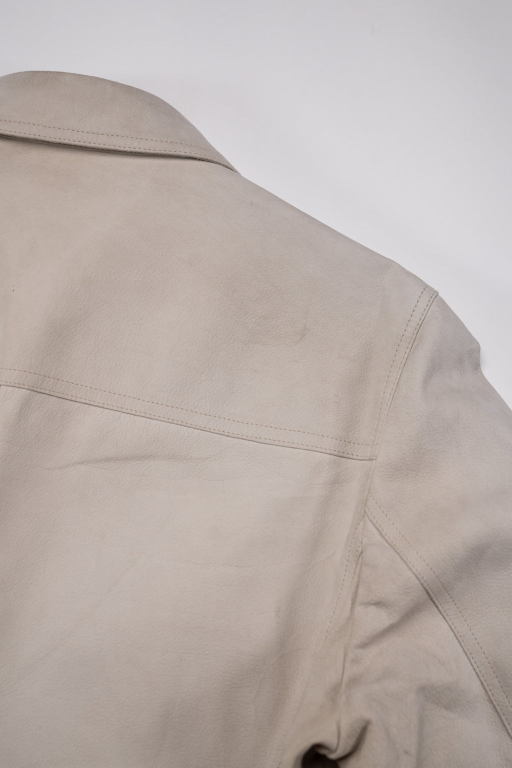 Women's 00s Neil Barrett leather Jacket
