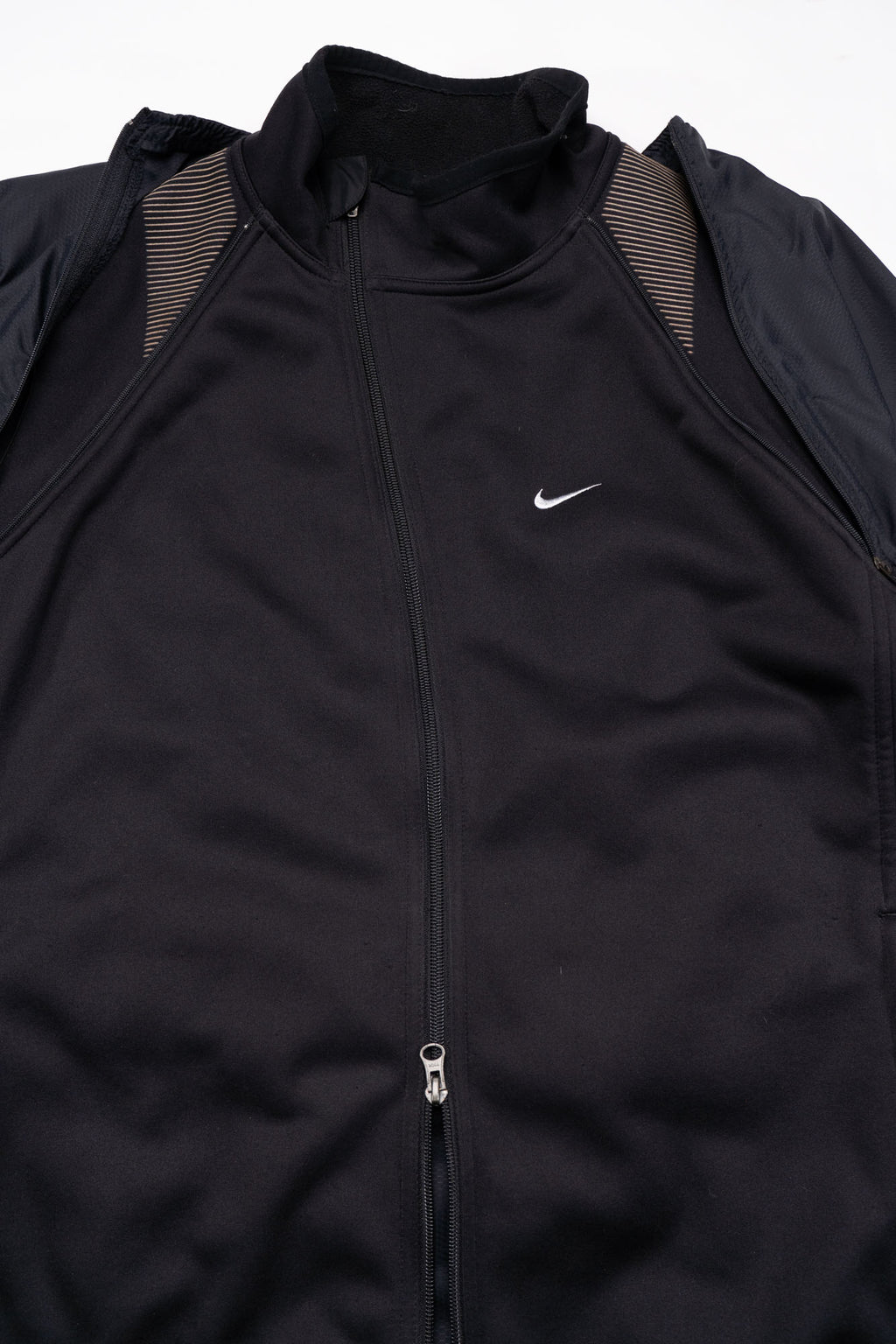 00s Nike 2in1 Zip-Jacket