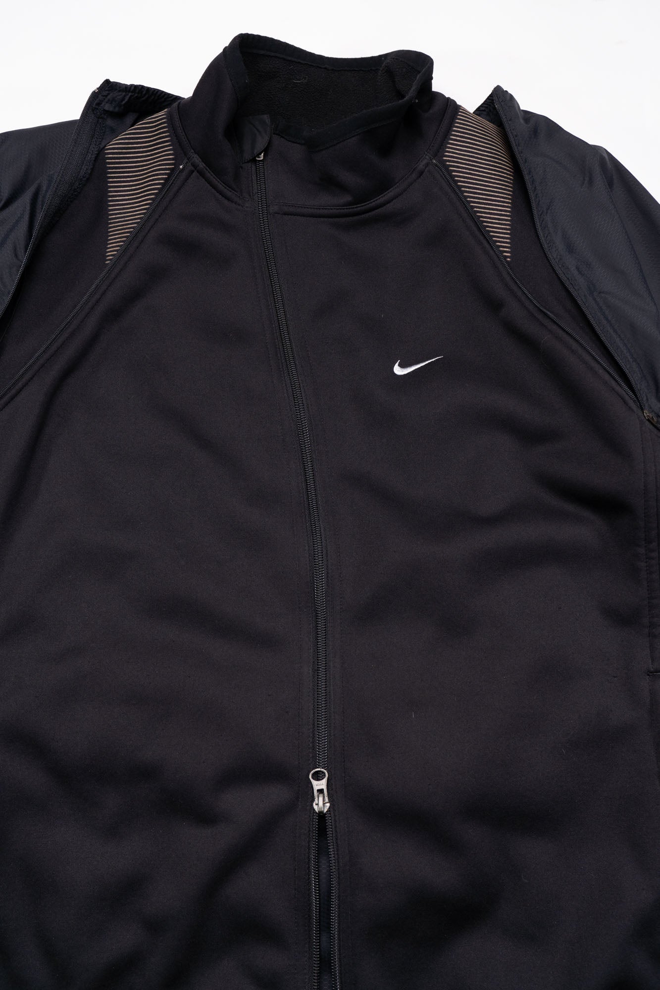 00s Nike 2in1 Zip-Jacket
