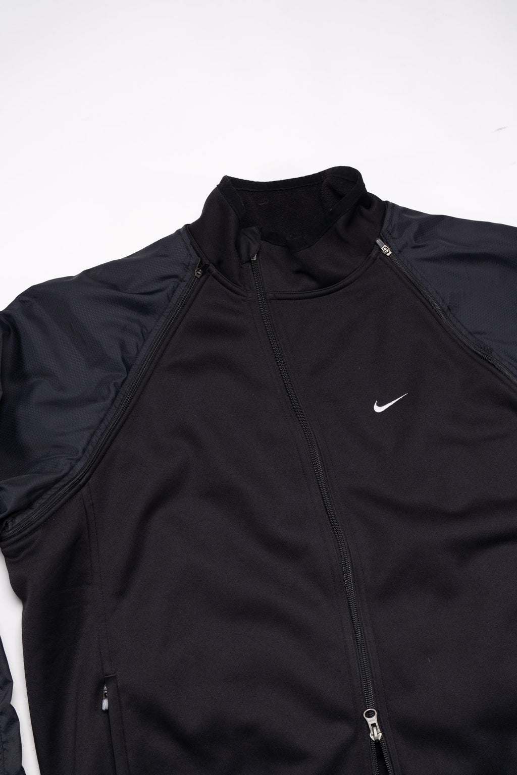 00s Nike 2in1 Zip-Jacket