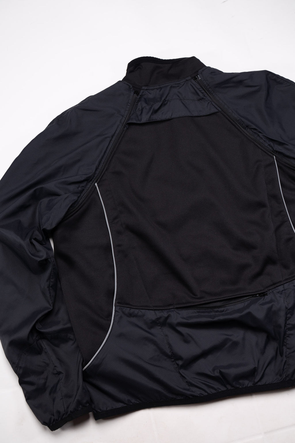 00s Nike 2in1 Zip-Jacket