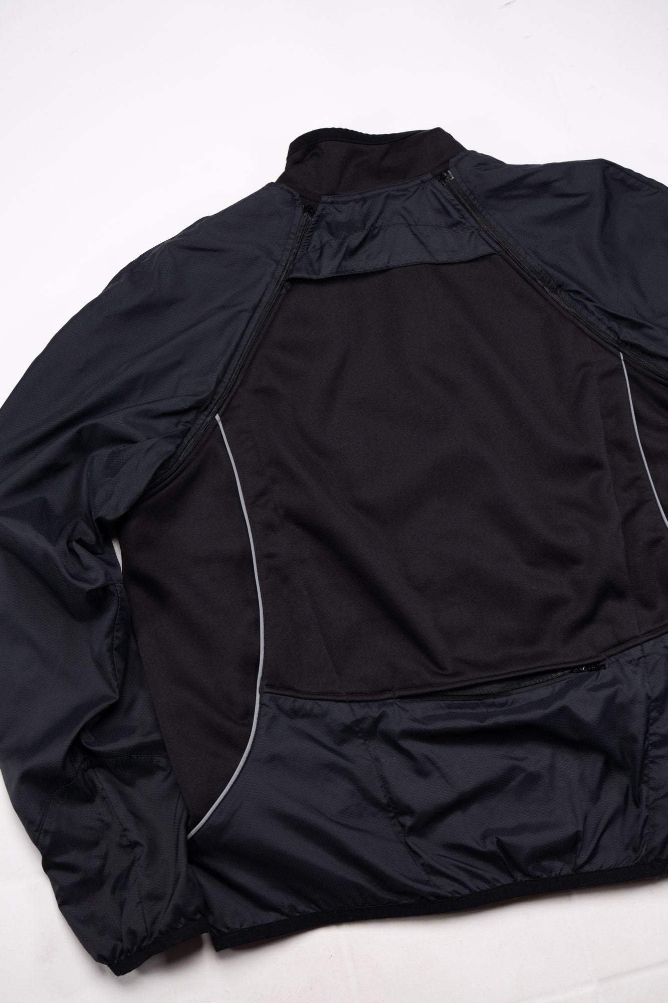 00s Nike 2in1 Zip-Jacket