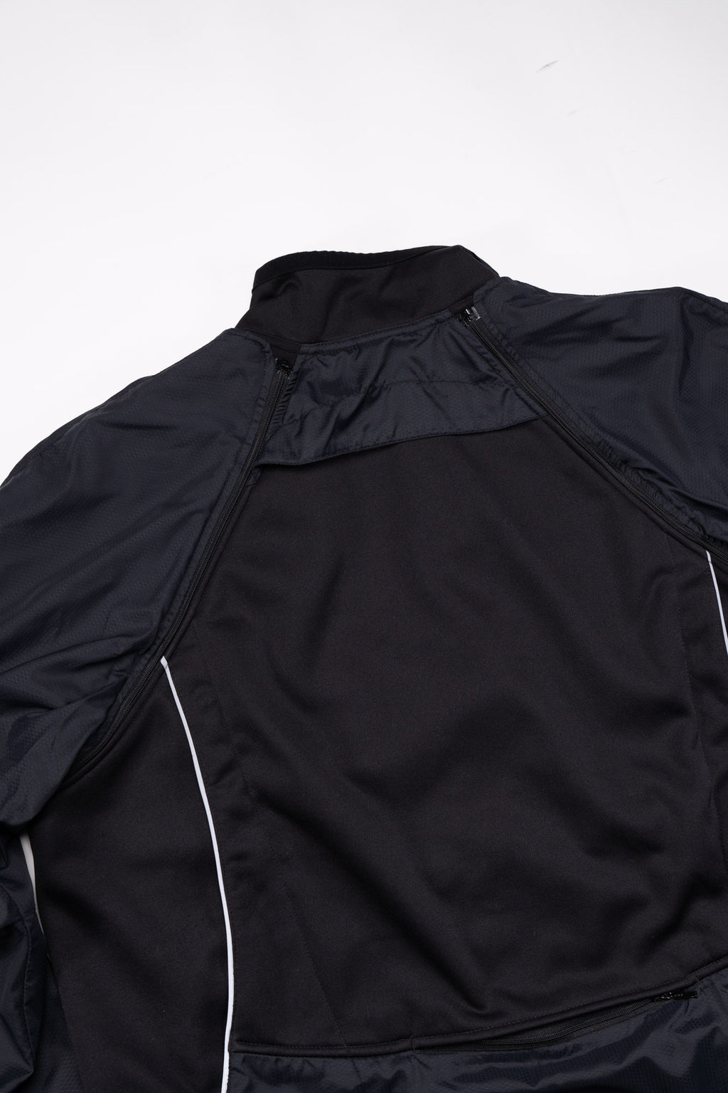 00s Nike 2in1 Zip-Jacket