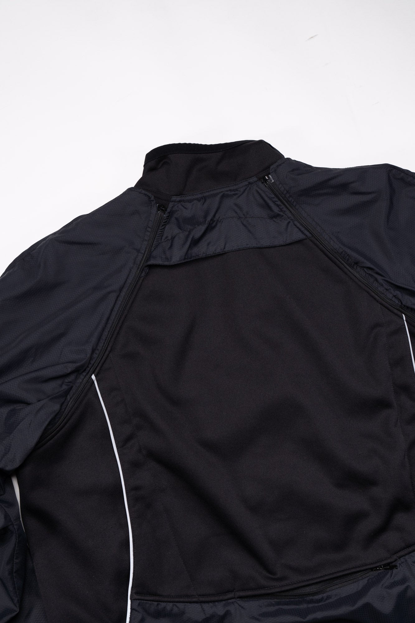 00s Nike 2in1 Zip-Jacket