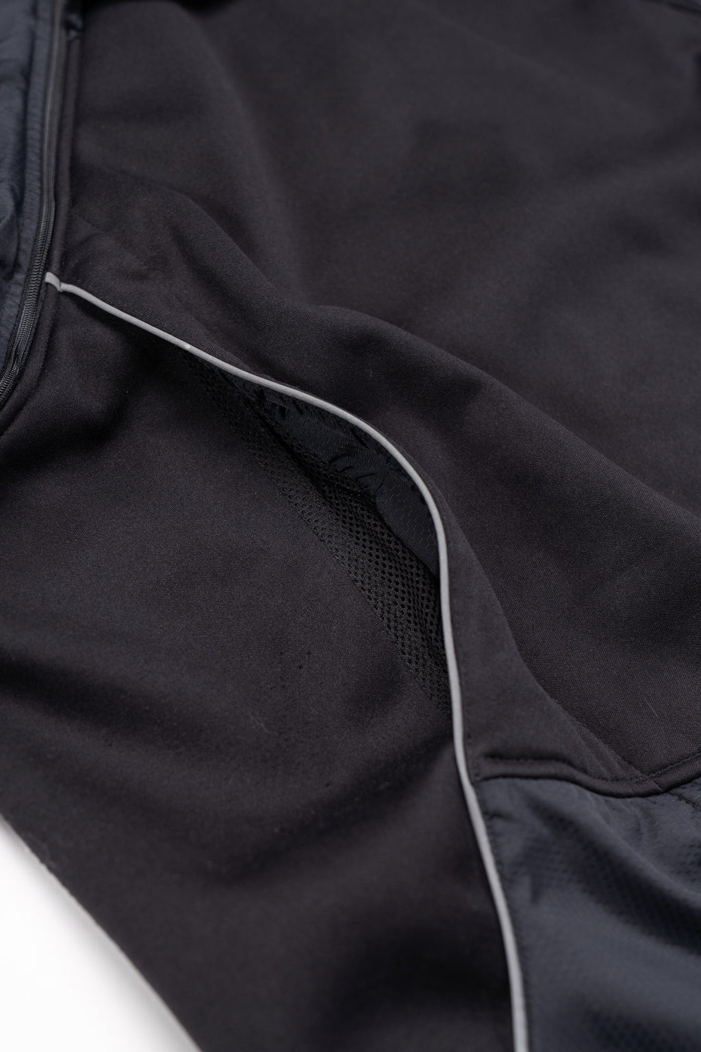 00s Nike 2in1 Zip-Jacket
