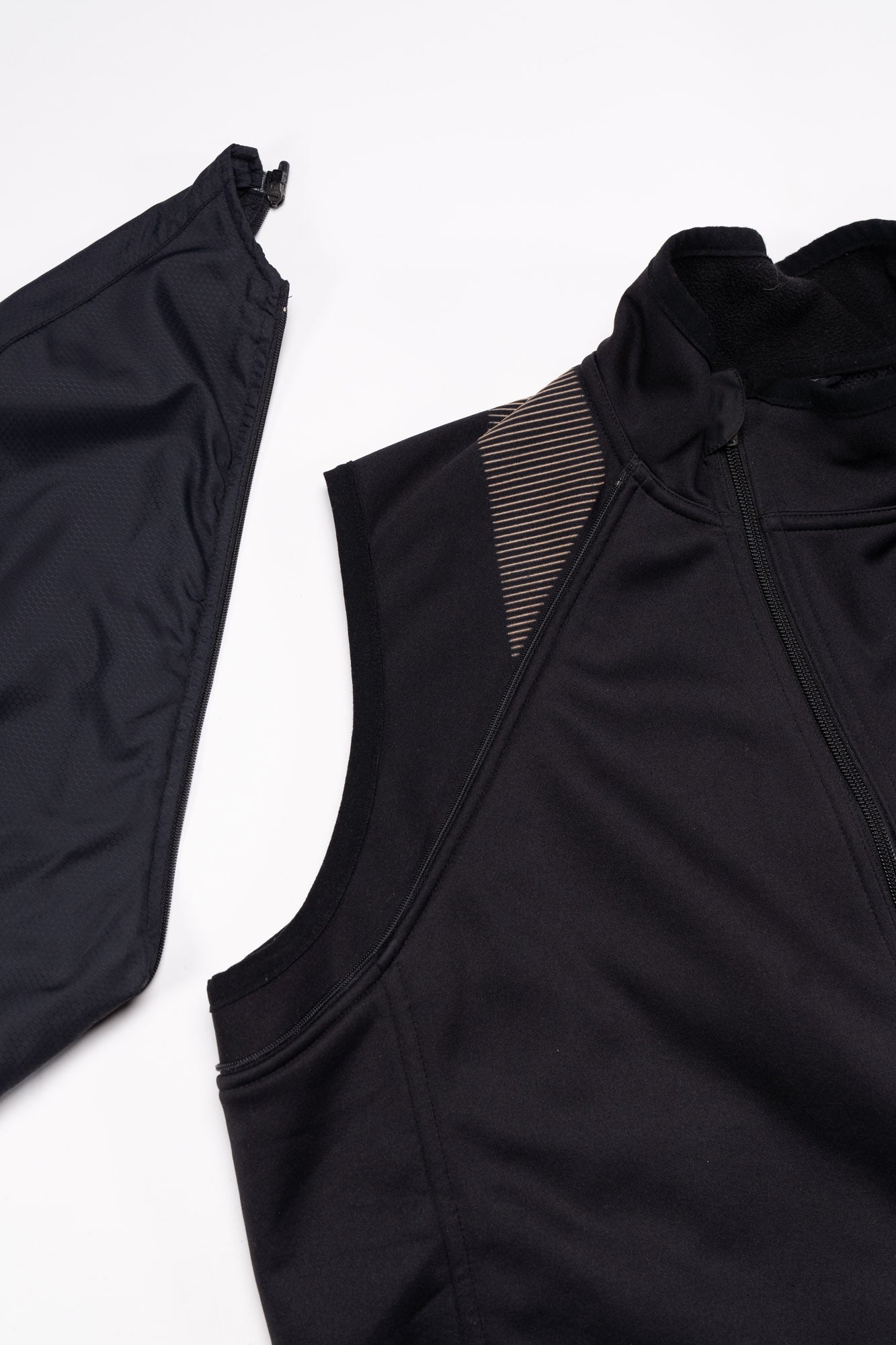 00s Nike 2in1 Zip-Jacket