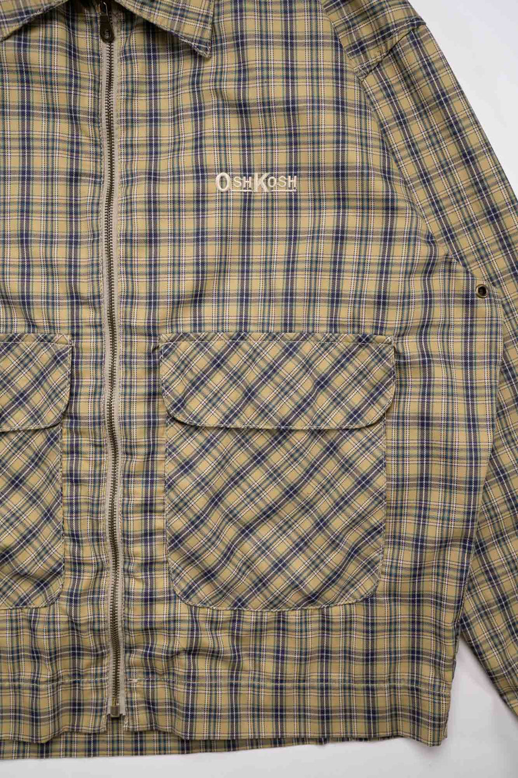 Vintage Oshkosh Overshirt Jacket