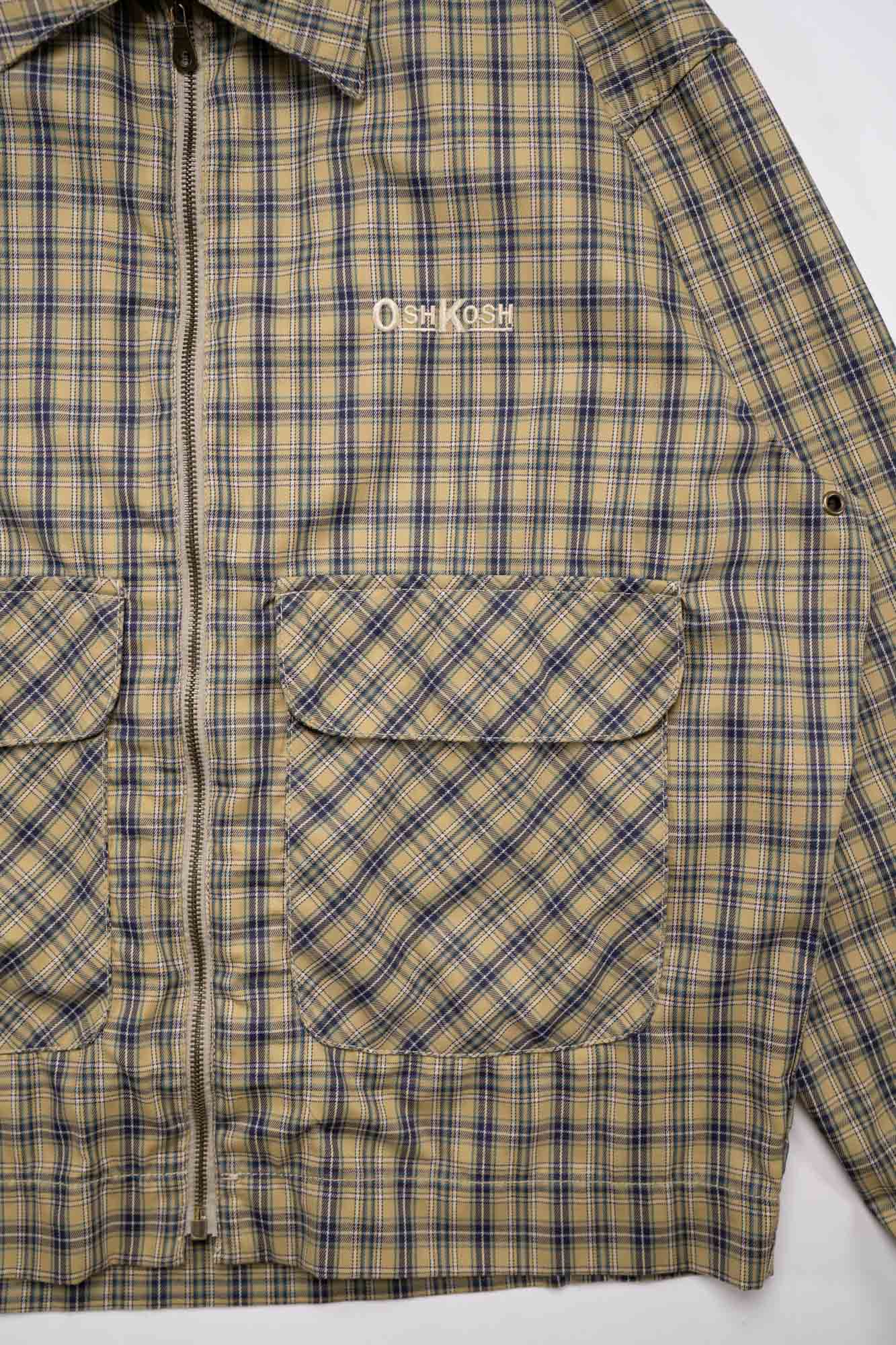 Vintage Oshkosh Overshirt Jacket
