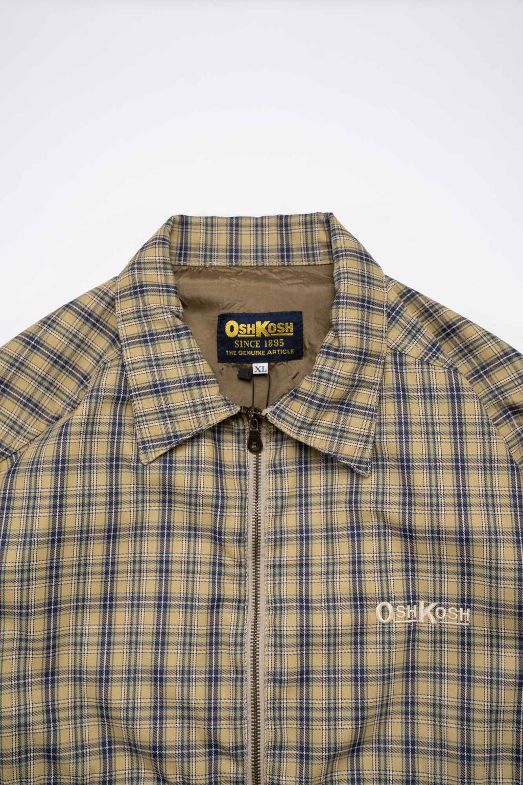 Vintage Oshkosh Overshirt Jacket
