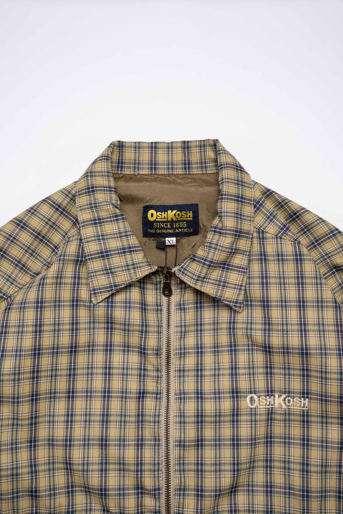 Vintage Oshkosh Overshirt Jacket