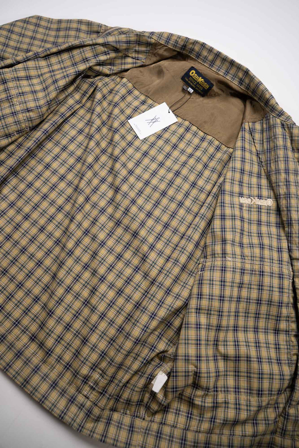 Vintage Oshkosh Overshirt Jacket