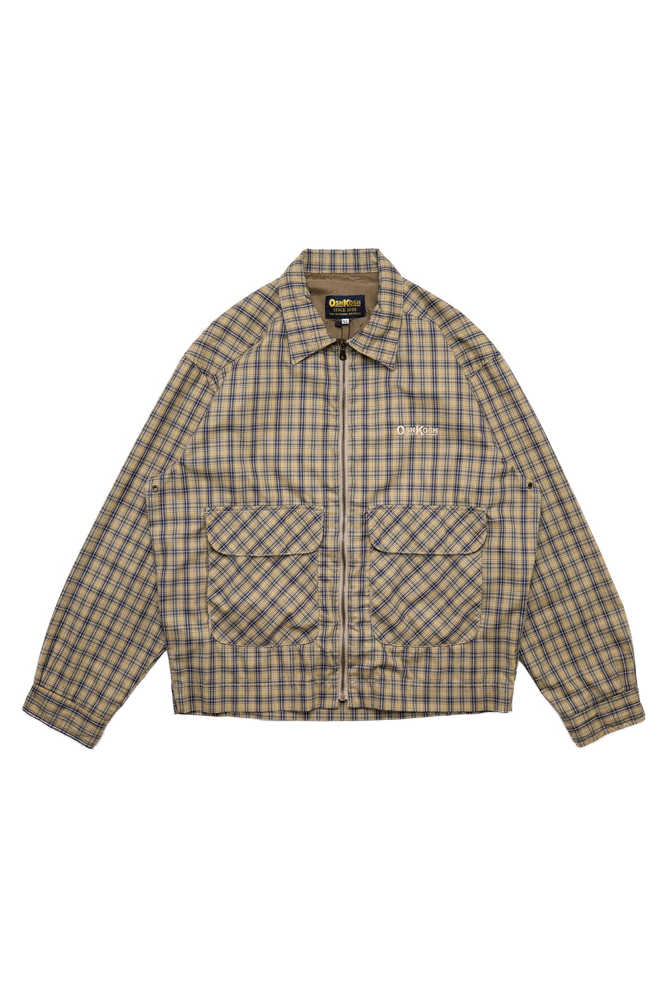 Vintage Oshkosh Overshirt Jacket