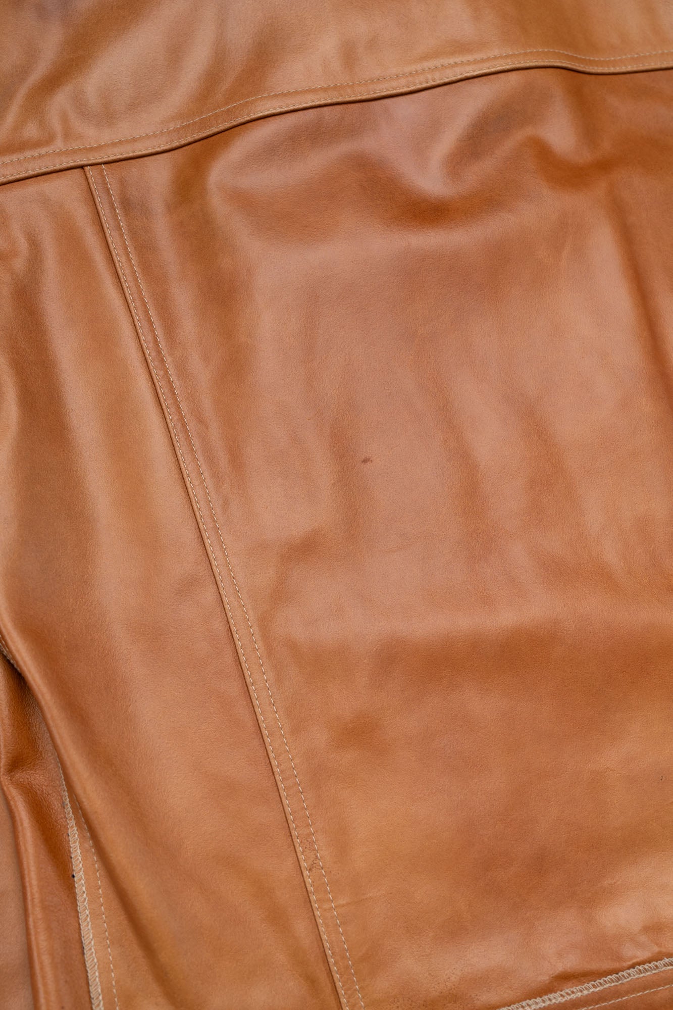 Vintage Projecta Gallotti for Ansons Leather Jacket