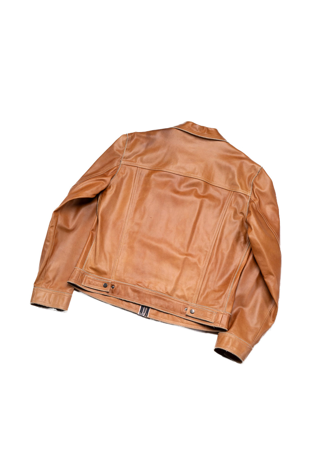 Vintage Projecta Gallotti for Ansons Leather Jacket