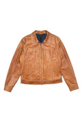 Vintage Projecta Gallotti for Ansons Leather Jacket