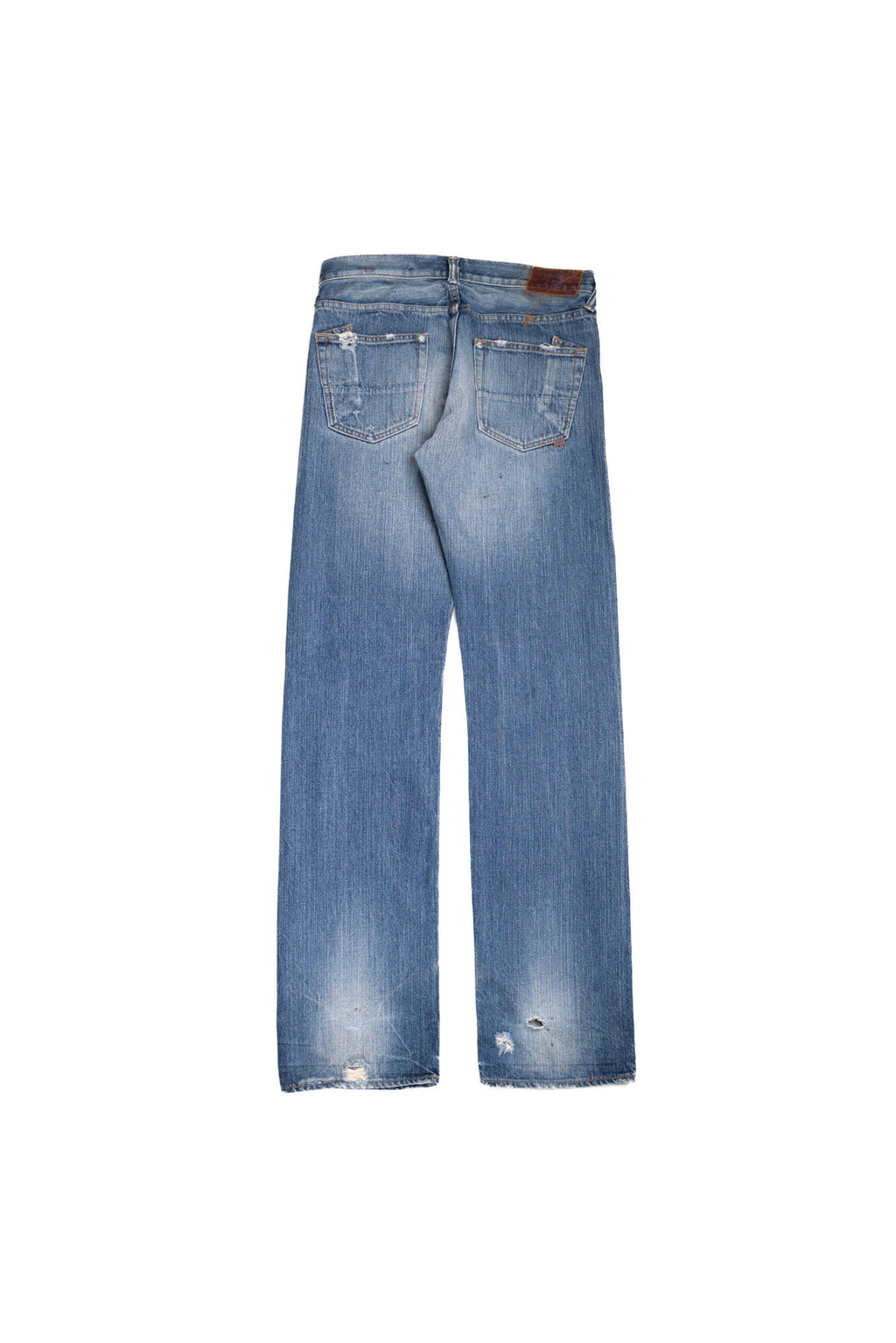 PRPS 'trust fund baby' denim pants
