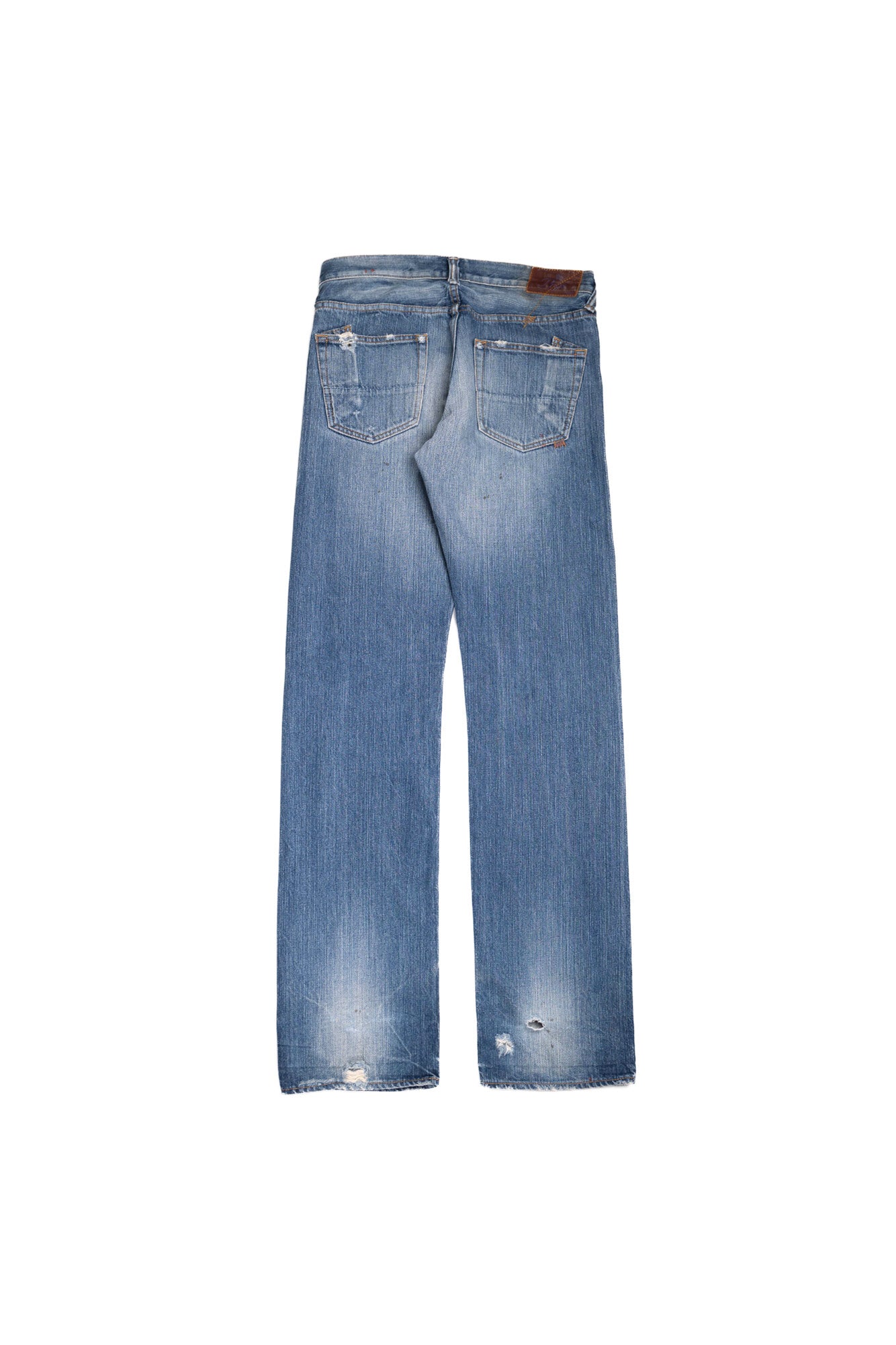 PRPS 'trust fund baby' denim pants