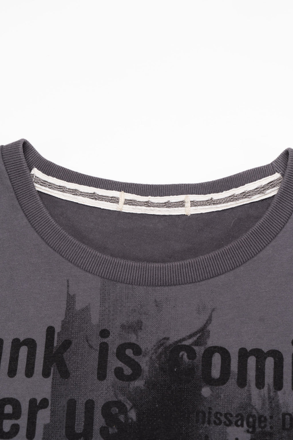 2007 'Punk is coming over you' Vernissage Longsleeve