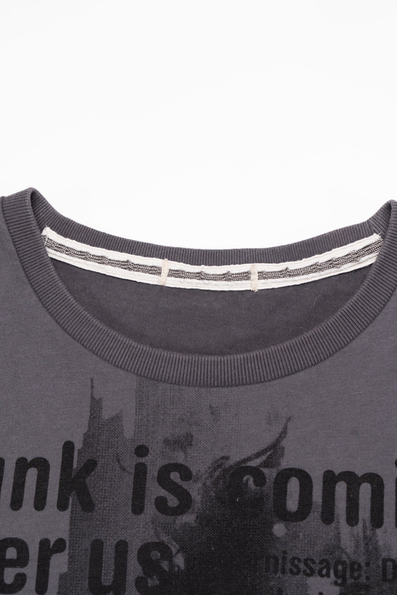 2007 'Punk is coming over you' Vernissage Longsleeve