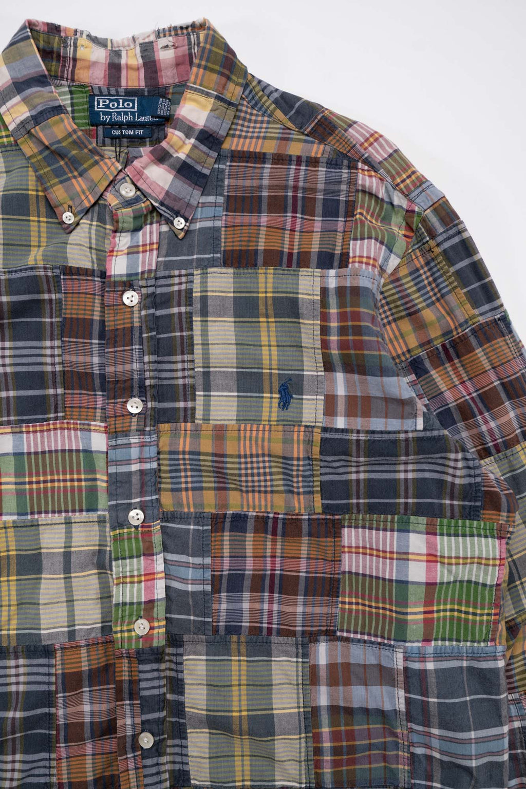 Polo Ralph Lauren Patchwork Shirt