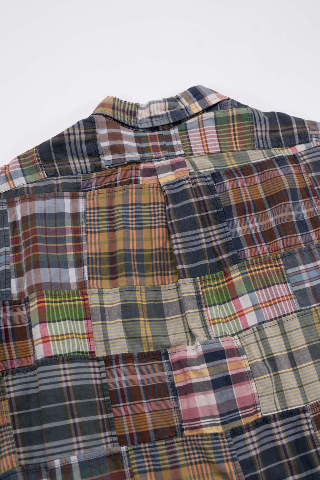 Polo Ralph Lauren Patchwork Shirt