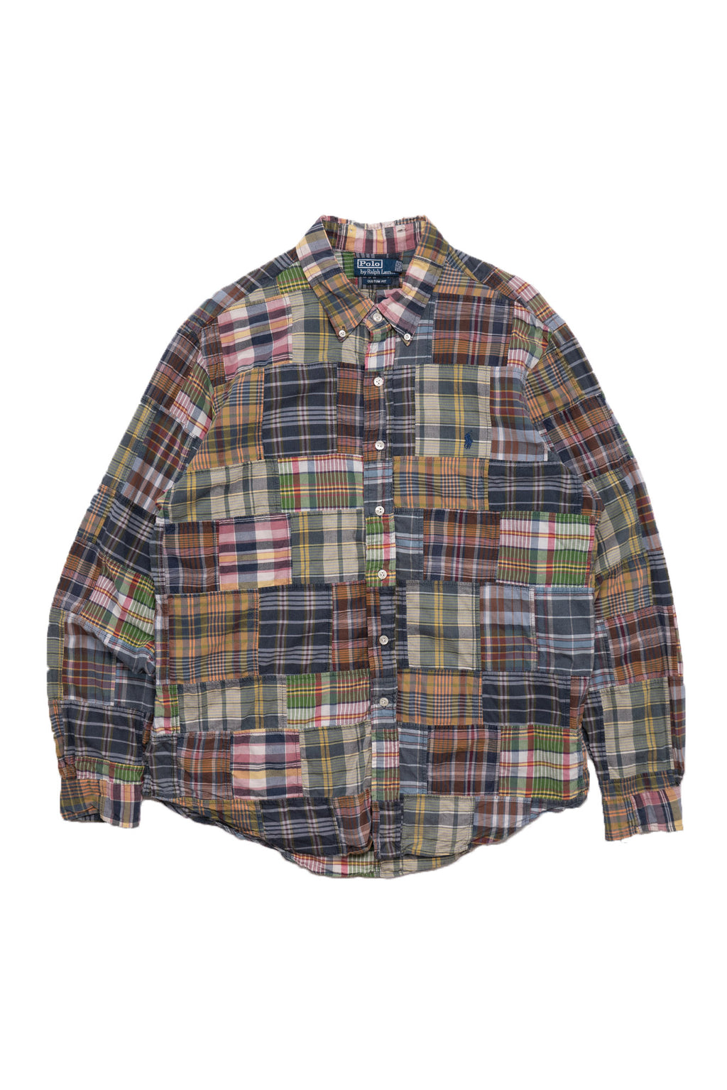 Polo Ralph Lauren Patchwork Shirt
