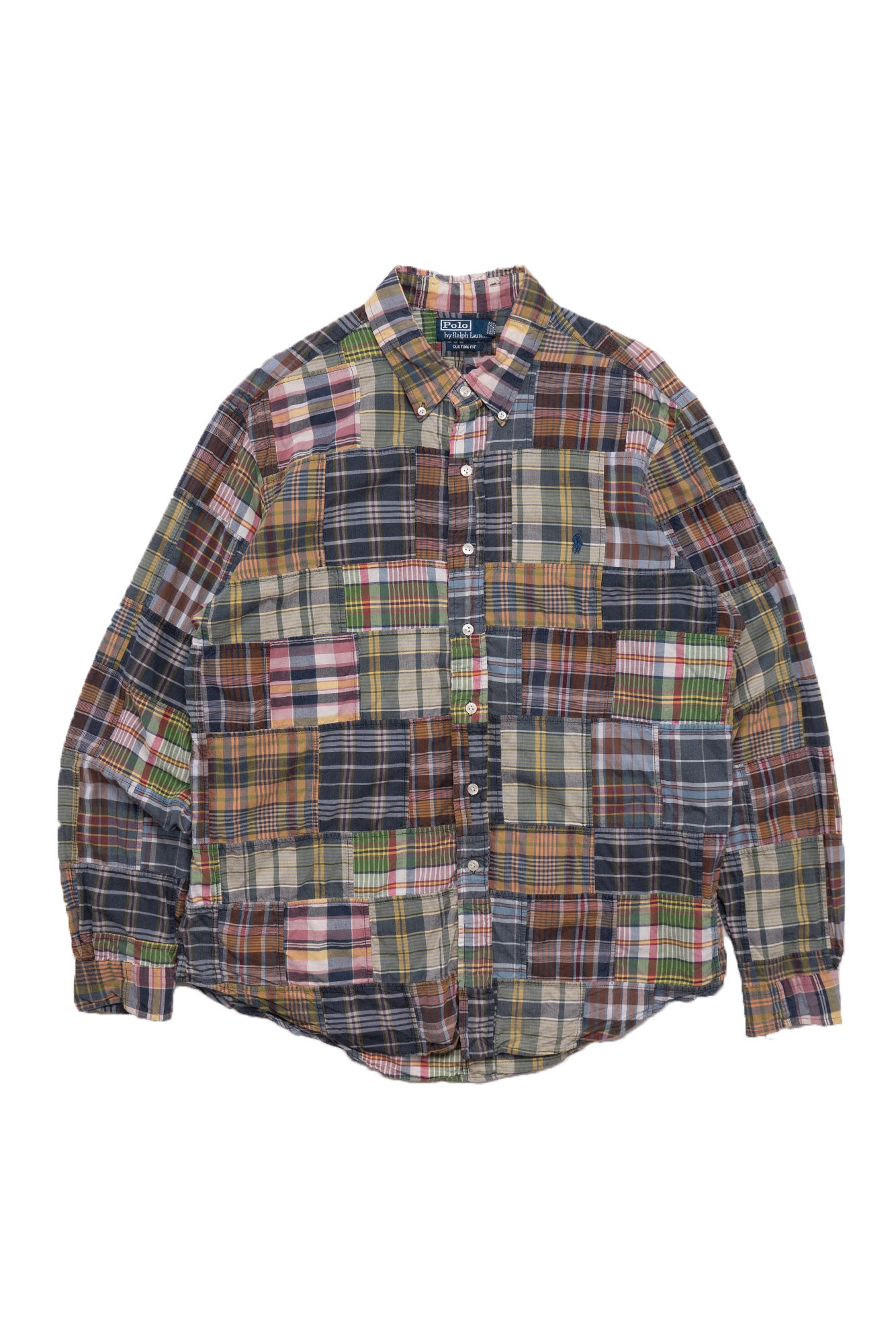 Polo Ralph Lauren Patchwork Shirt