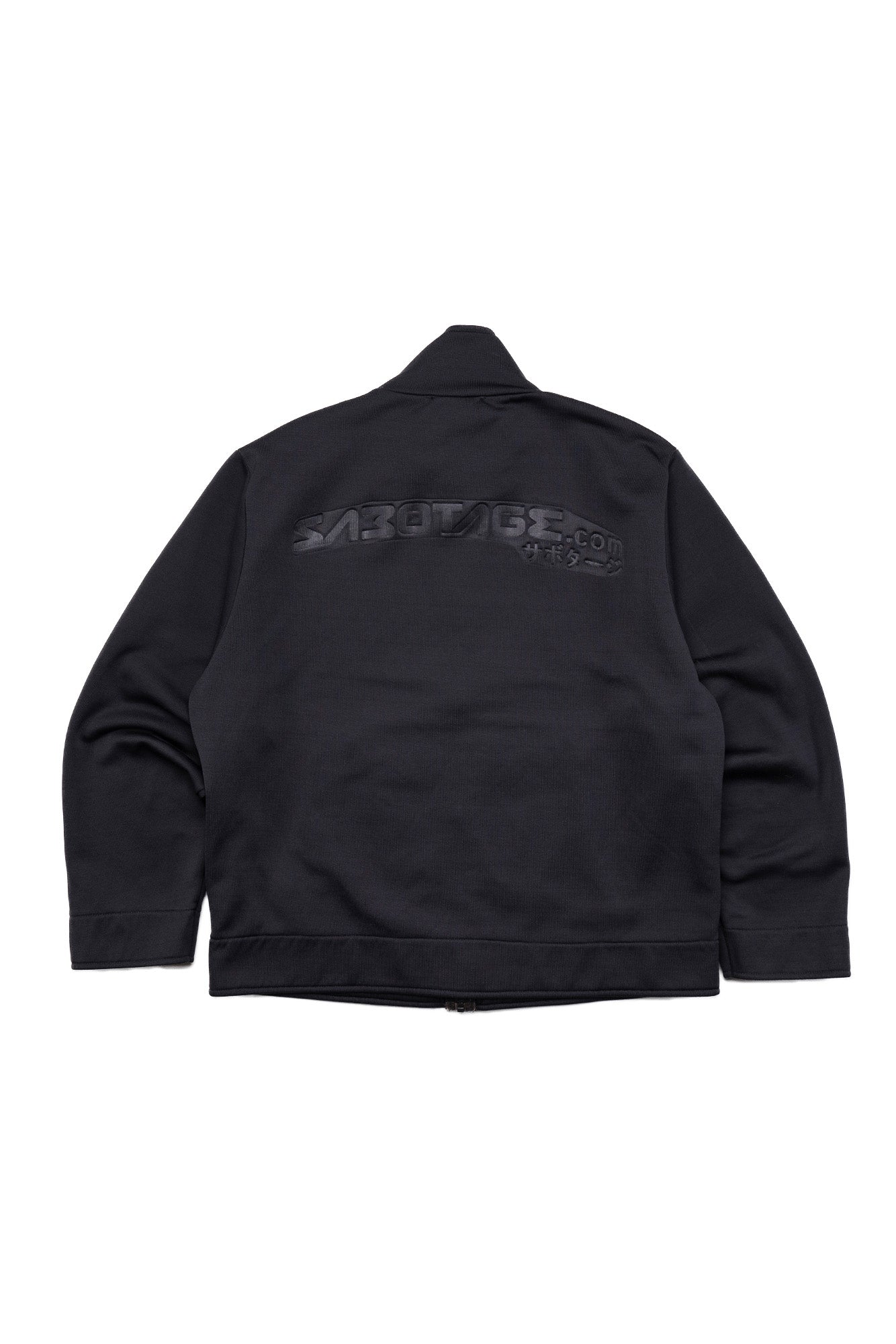 Vintage Sabotage Heatpress Zipper