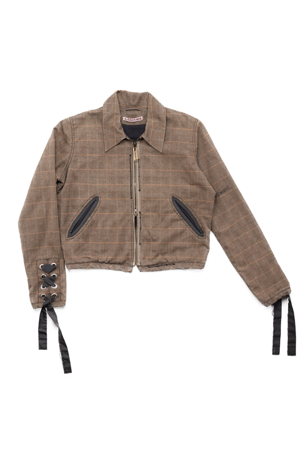 Vintage Sabotagee 'Ride' Jacket