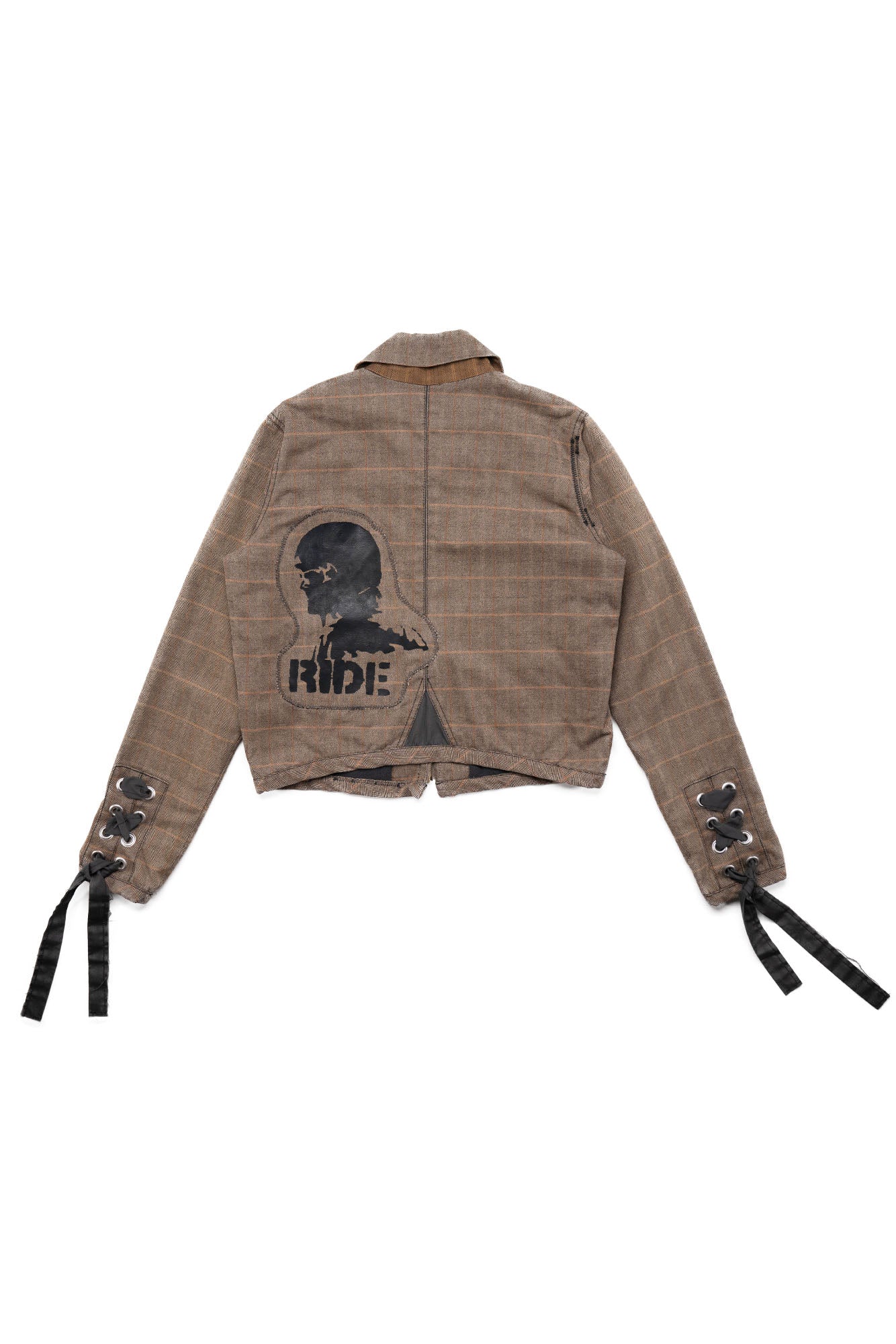Vintage Sabotagee 'Ride' Jacket