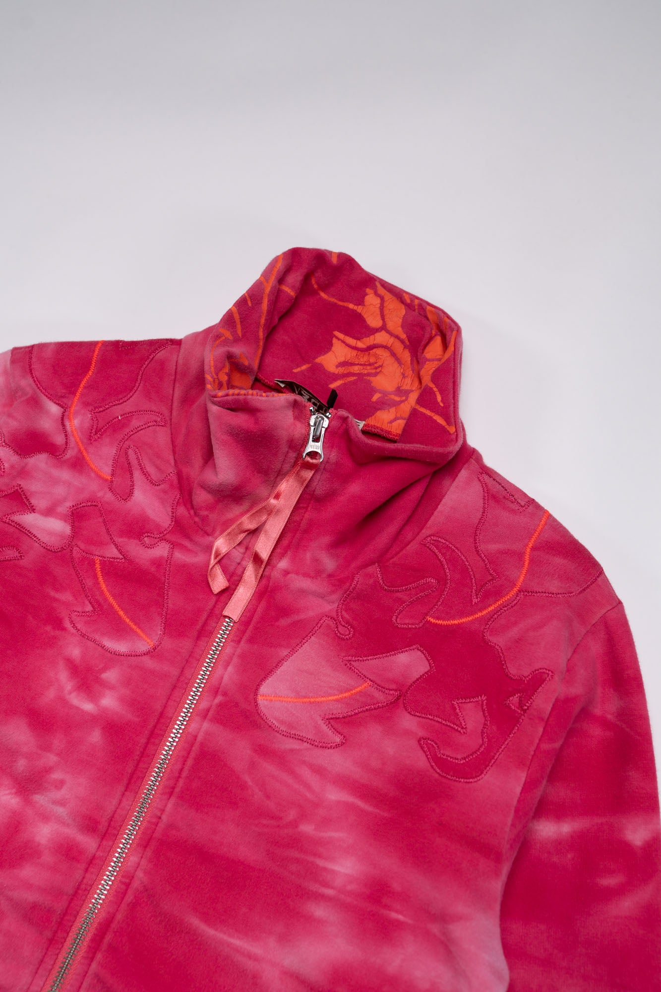 Vintage Women's Sabotage Zipper