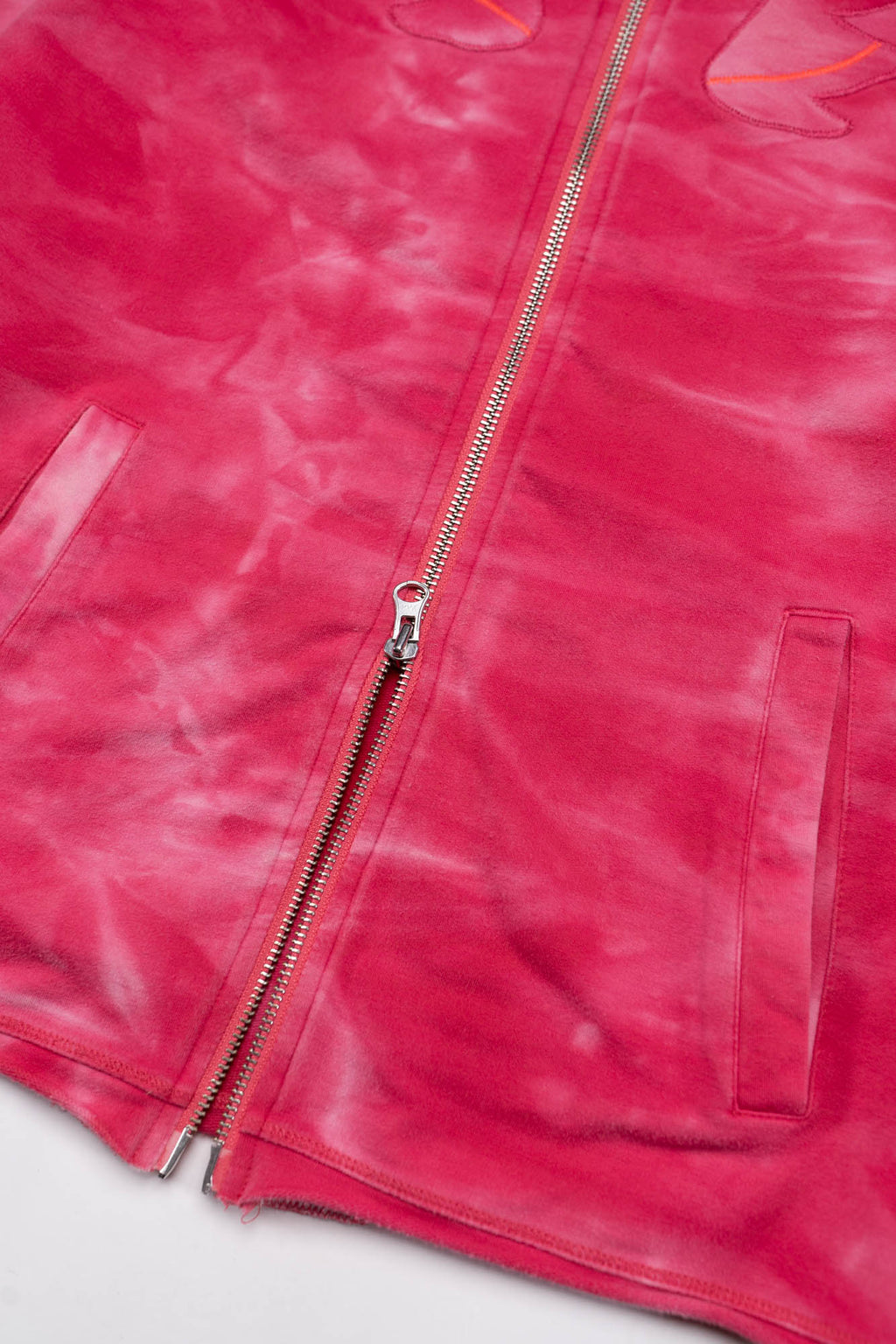 Vintage Women's Sabotage Zipper