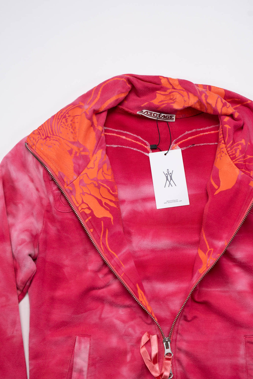 Vintage Women's Sabotage Zipper