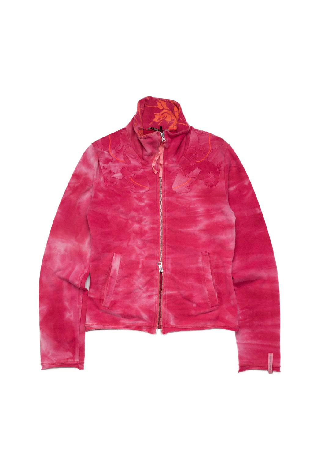 Vintage Women's Sabotage Zipper