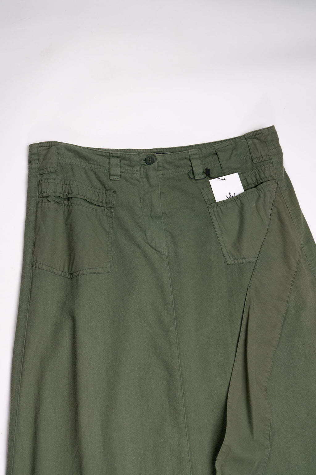 Vintage Sabotage Maxi Skirt
