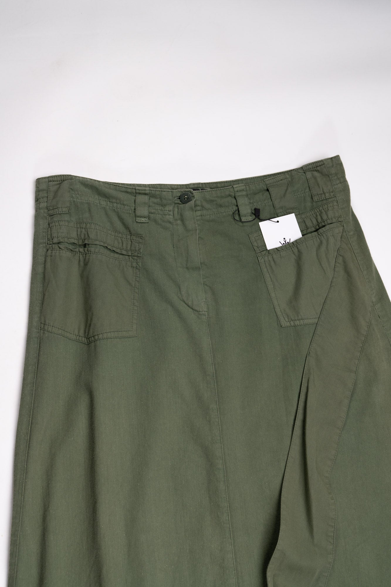Vintage Sabotage Maxi Skirt