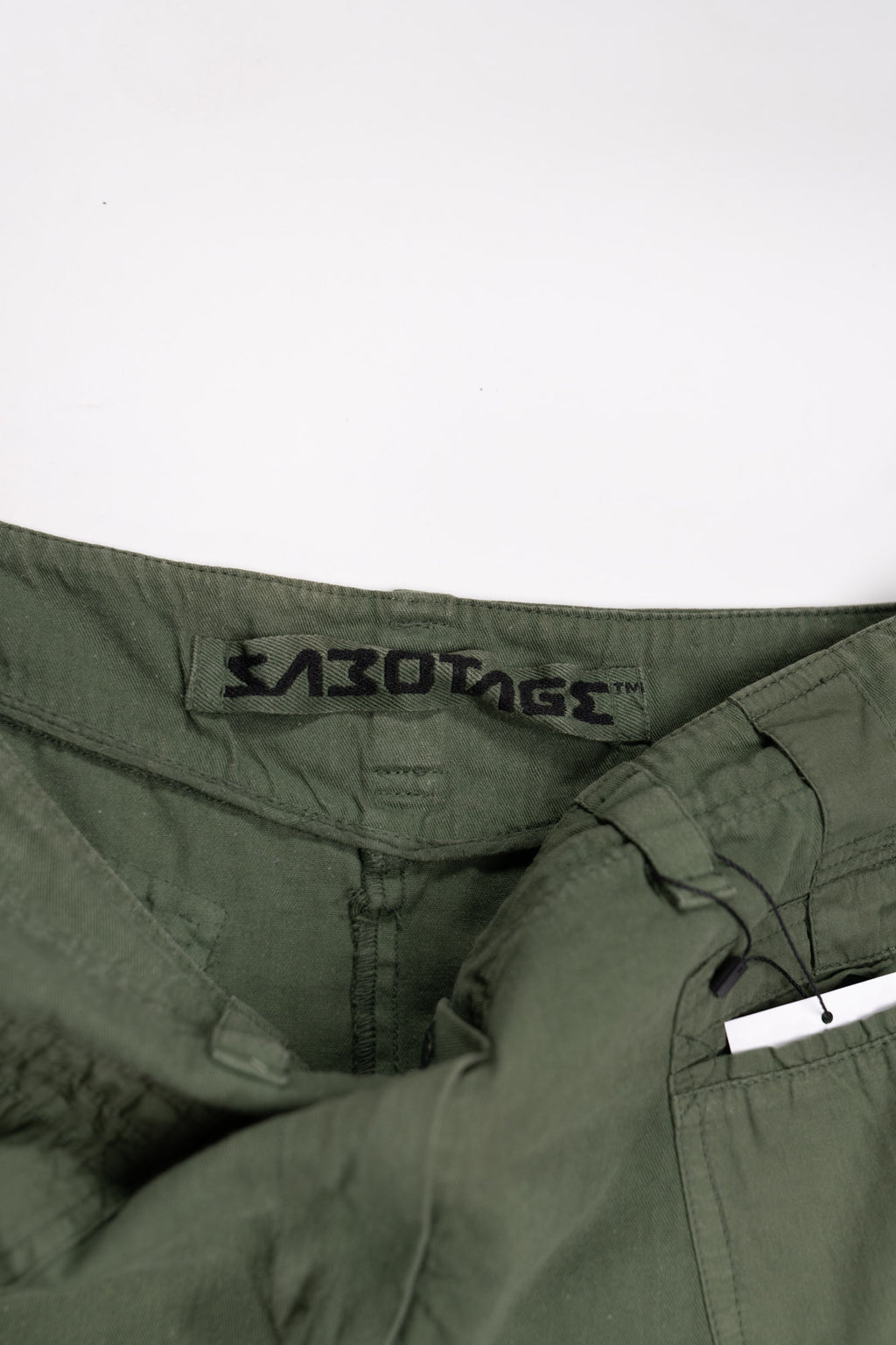 Vintage Sabotage Maxi Skirt