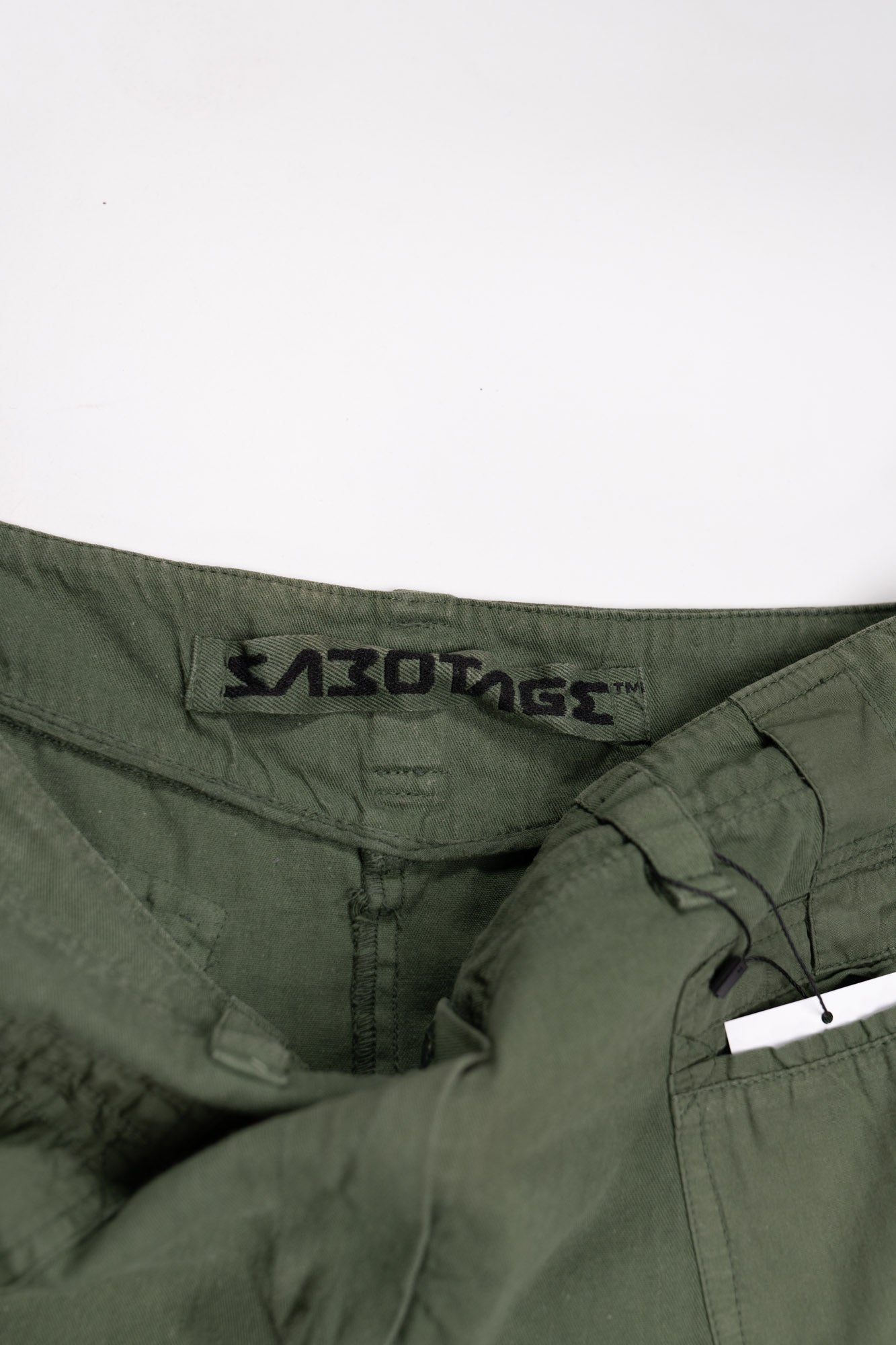 Vintage Sabotage Maxi Skirt