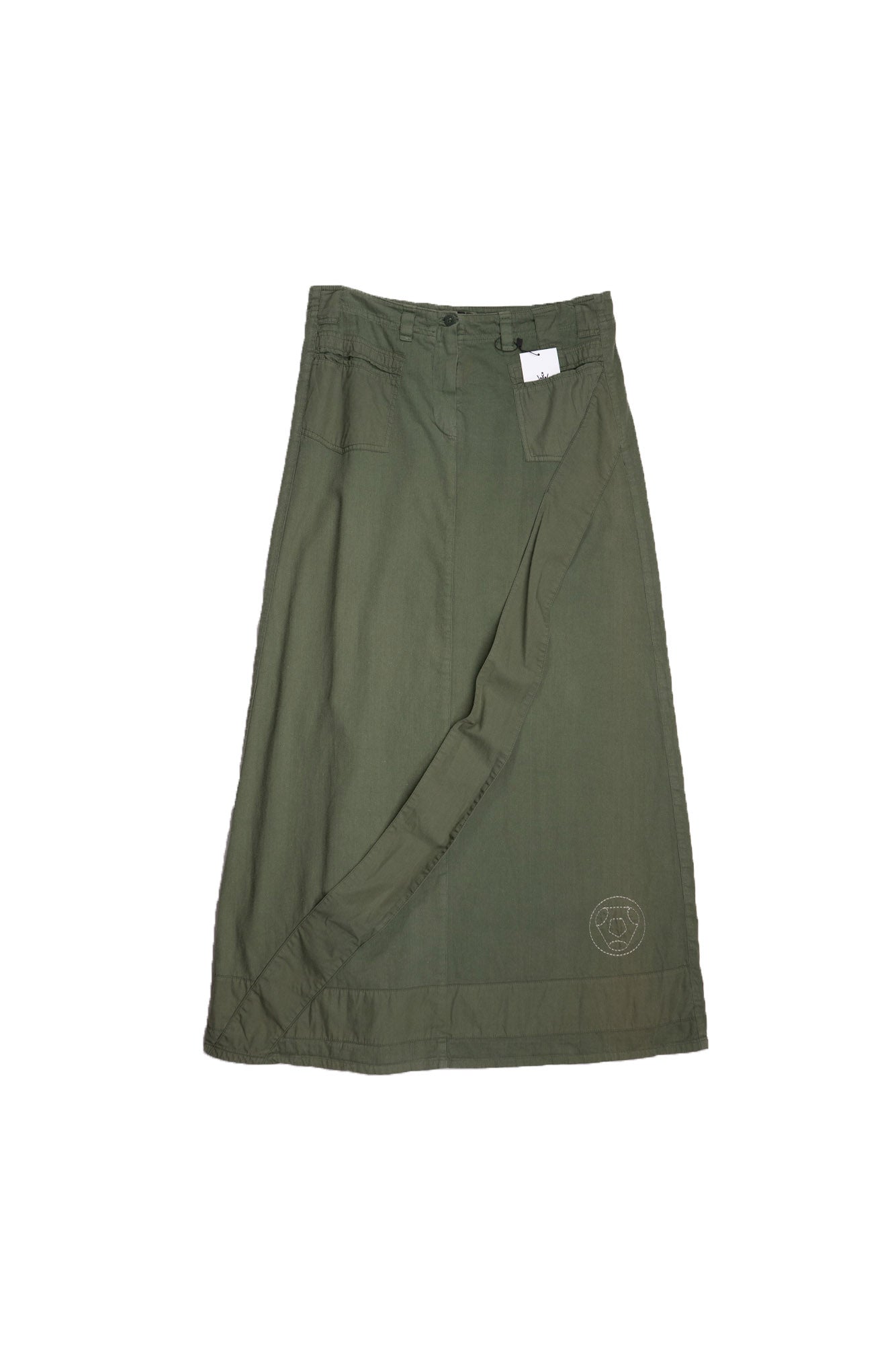 Vintage Sabotage Maxi Skirt