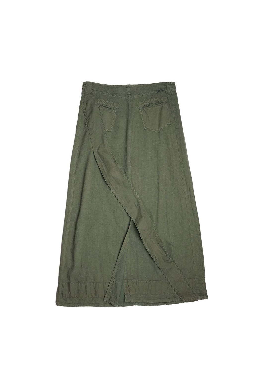 Vintage Sabotage Maxi Skirt
