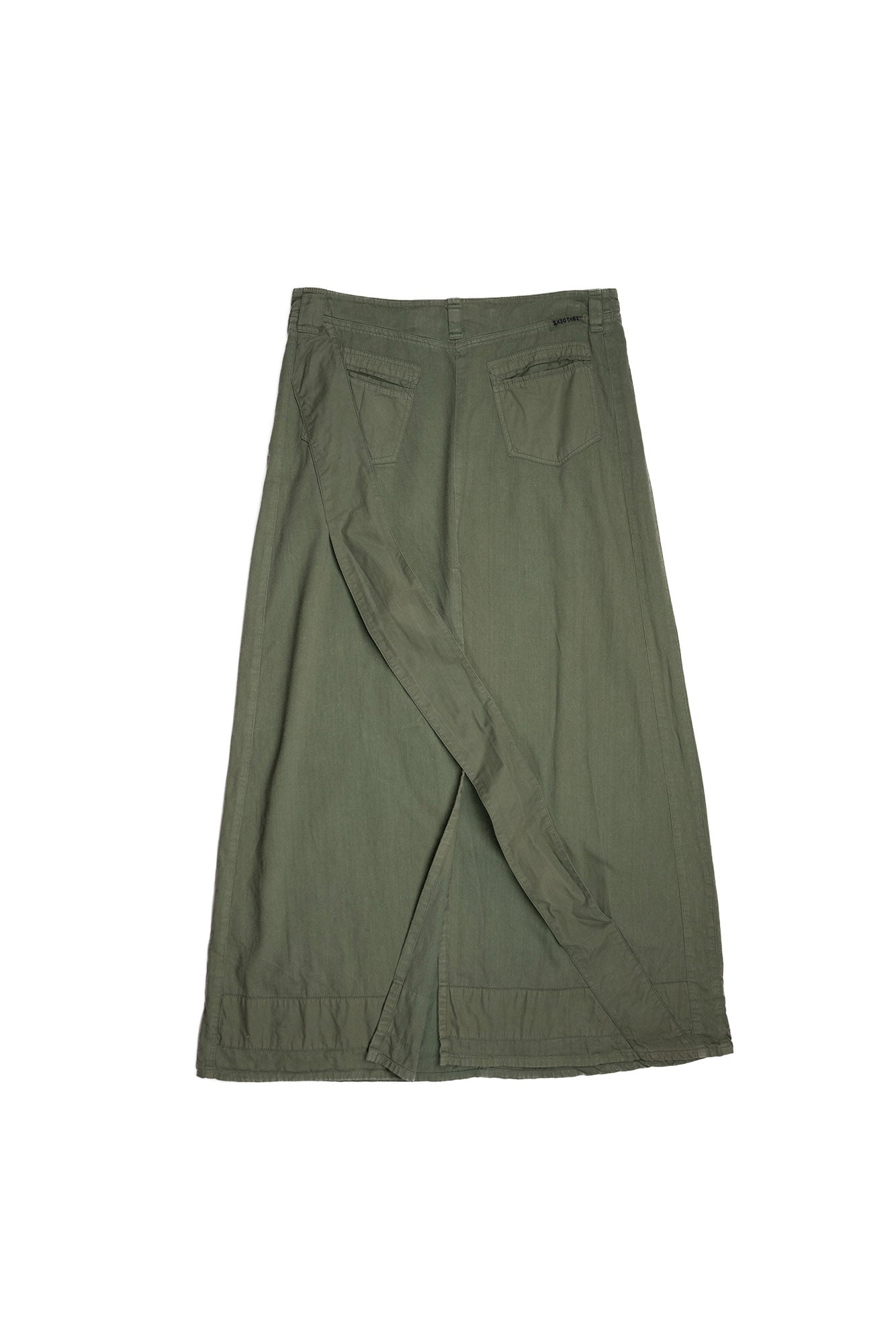Vintage Sabotage Maxi Skirt
