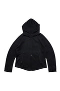 vintage Women's Sabotage Heatpress Zip-Hoodie