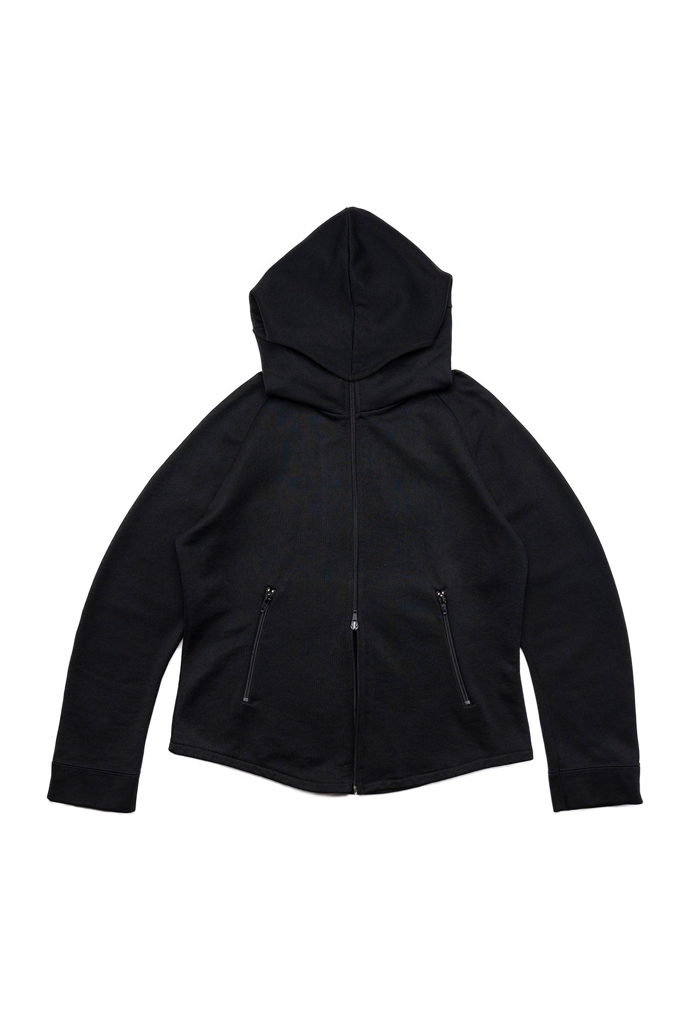 vintage Women's Sabotage Heatpress Zip-Hoodie