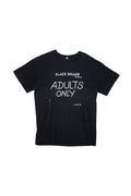 1990s Schwalbe 'Adults Only' Single-Stitch T-Shirt