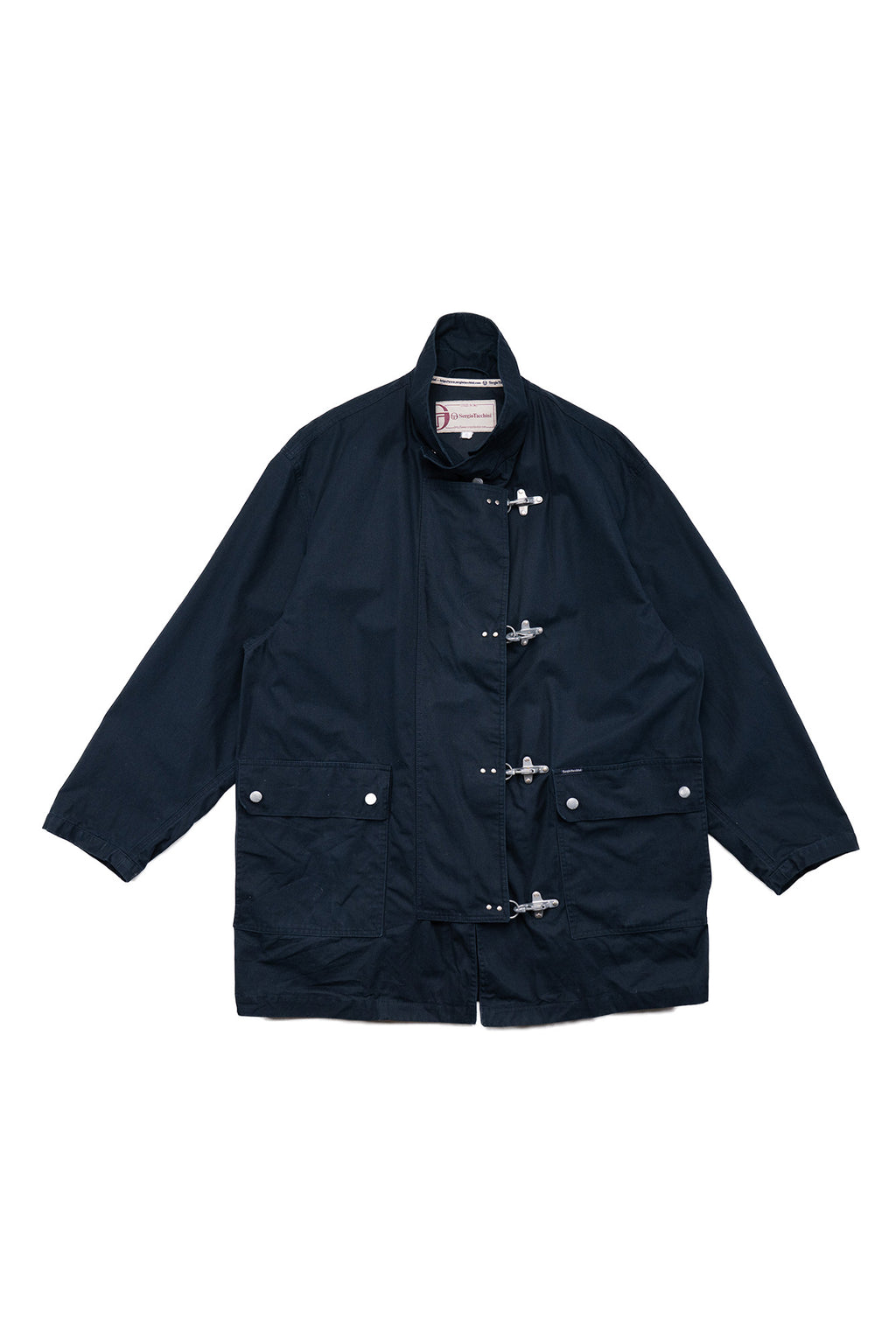 Sergio Tacchini Fireman Coat