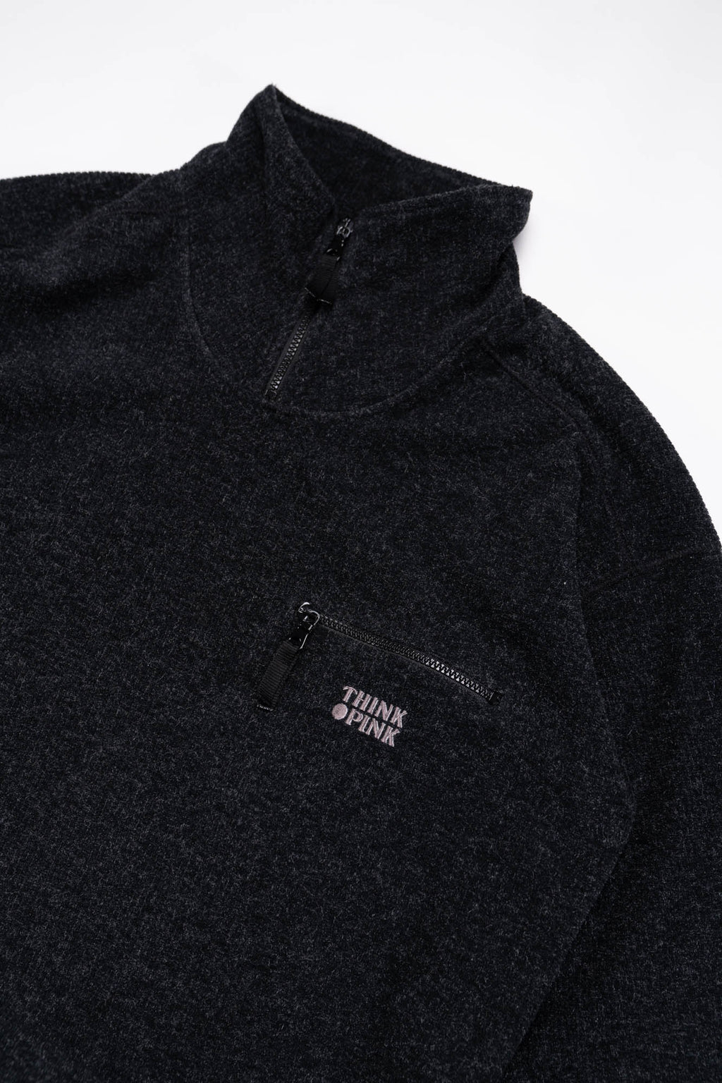 Vintage Think Pink Fleece